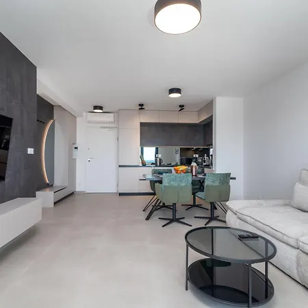Apartamento Premium Mares With Spectacular Sea View