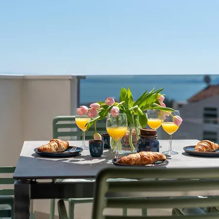 Premium Mares With Spectacular Sea View Apartamento *